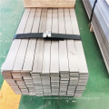barra plana retangular de aço inoxidável polido grau 904l com preço justo e acabamento de superfície 2B de alta qualidade